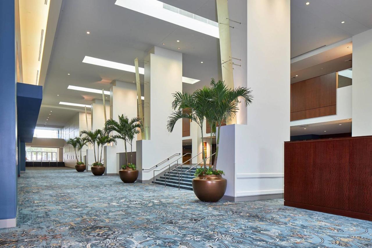 Renaissance Montgomery Hotel & Spa At The Convention Center Buitenkant foto