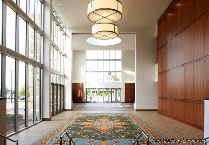 Renaissance Montgomery Hotel & Spa At The Convention Center Interieur foto