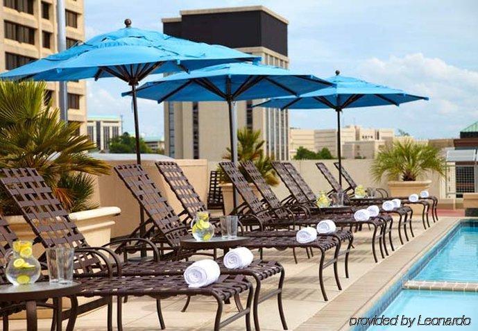 Renaissance Montgomery Hotel & Spa At The Convention Center Faciliteiten foto