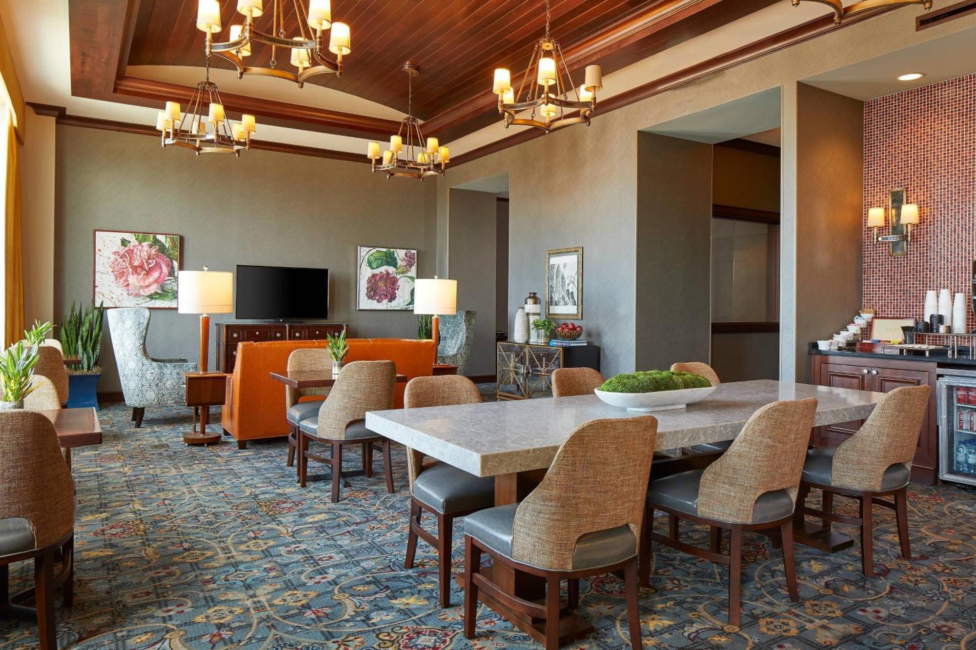 Renaissance Montgomery Hotel & Spa At The Convention Center Buitenkant foto