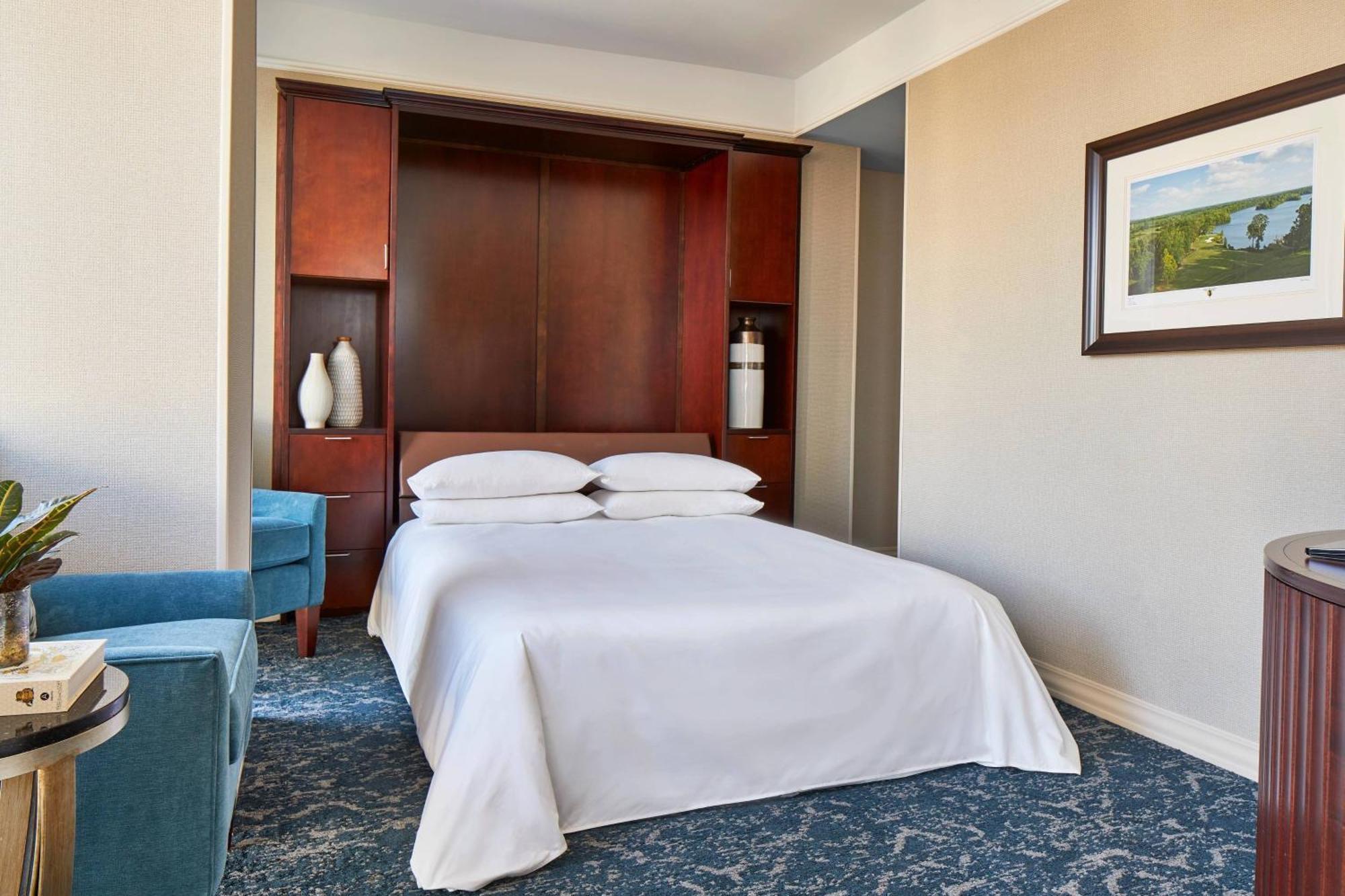 Renaissance Montgomery Hotel & Spa At The Convention Center Buitenkant foto