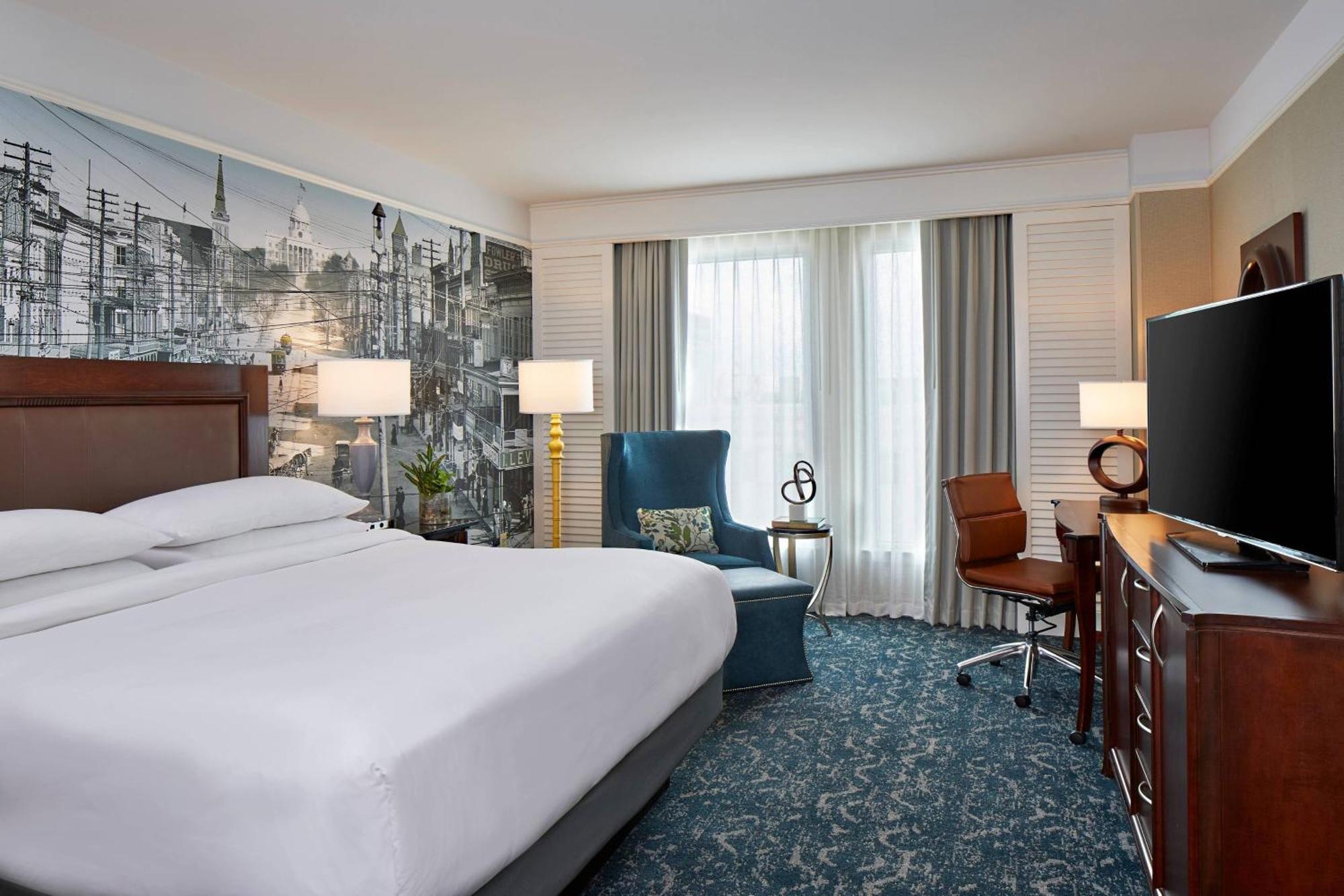 Renaissance Montgomery Hotel & Spa At The Convention Center Buitenkant foto