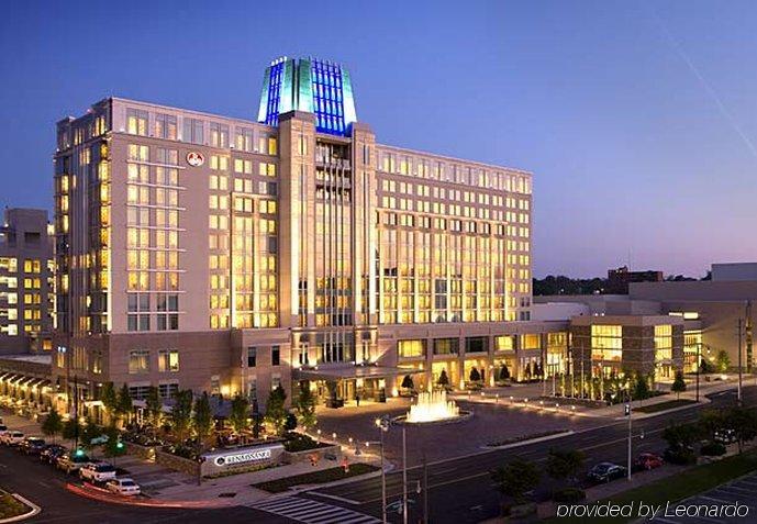 Renaissance Montgomery Hotel & Spa At The Convention Center Buitenkant foto