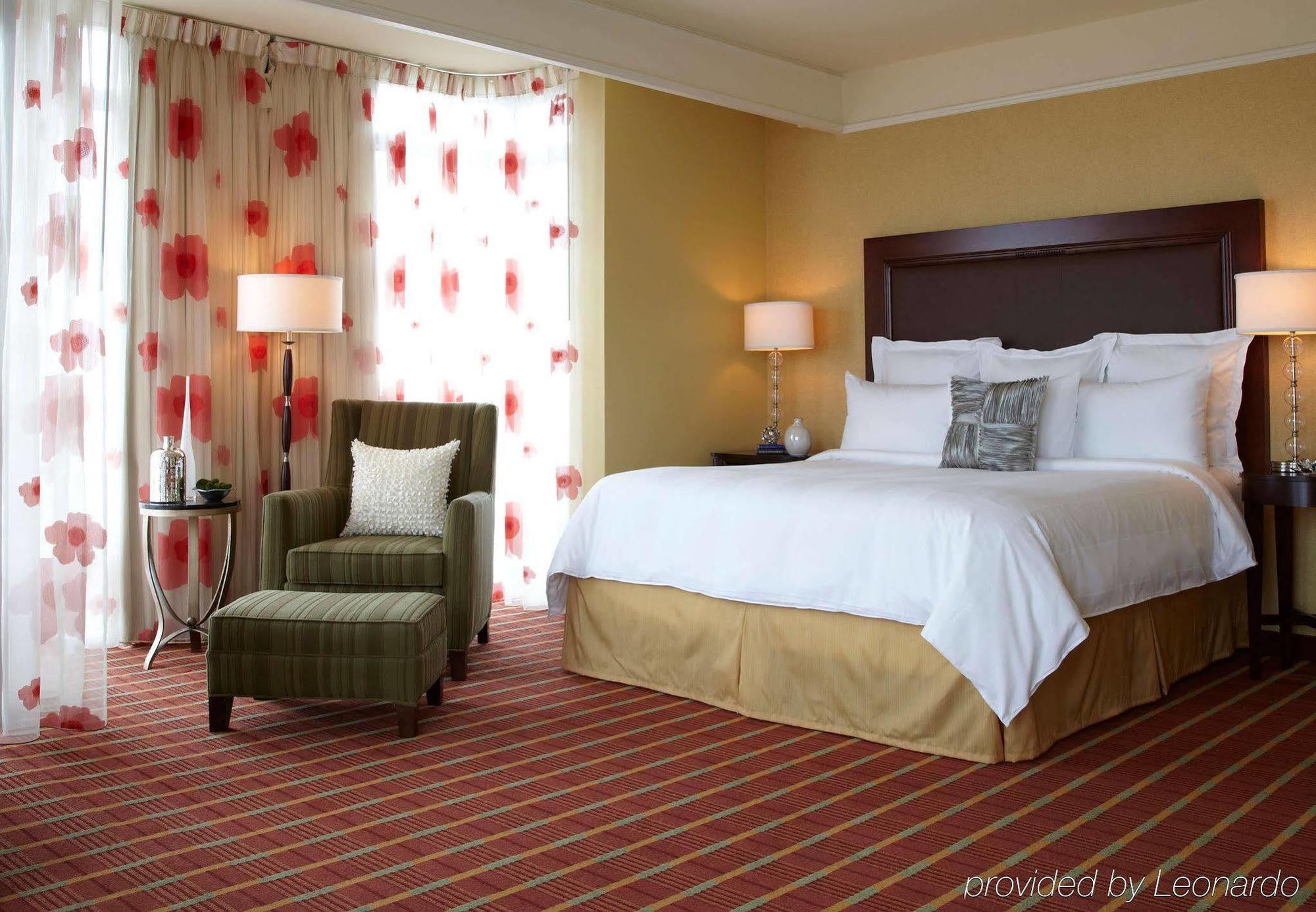 Renaissance Montgomery Hotel & Spa At The Convention Center Buitenkant foto