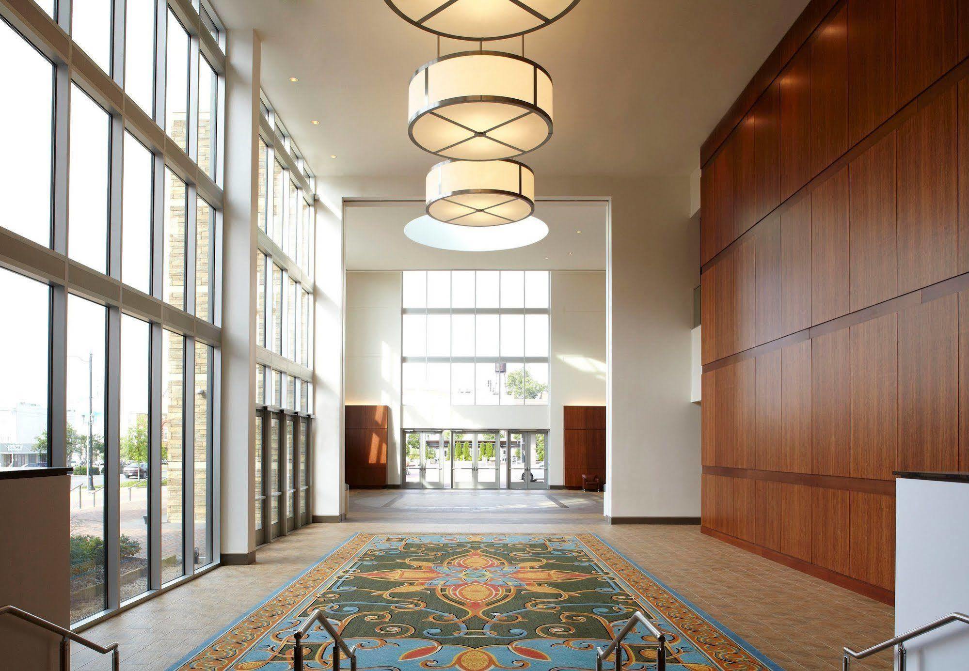 Renaissance Montgomery Hotel & Spa At The Convention Center Buitenkant foto