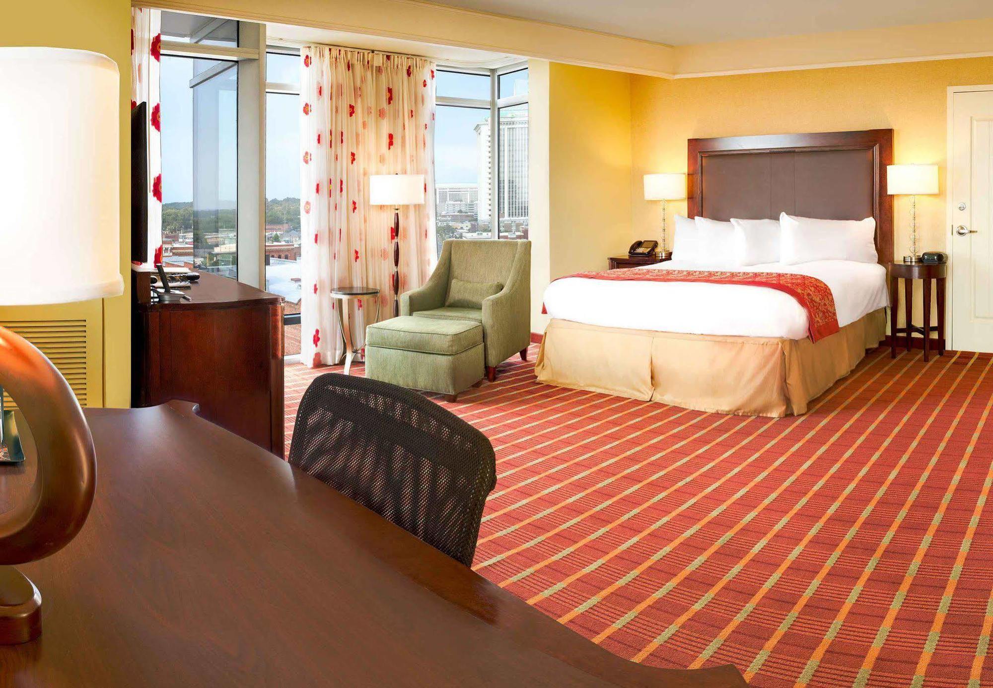 Renaissance Montgomery Hotel & Spa At The Convention Center Buitenkant foto