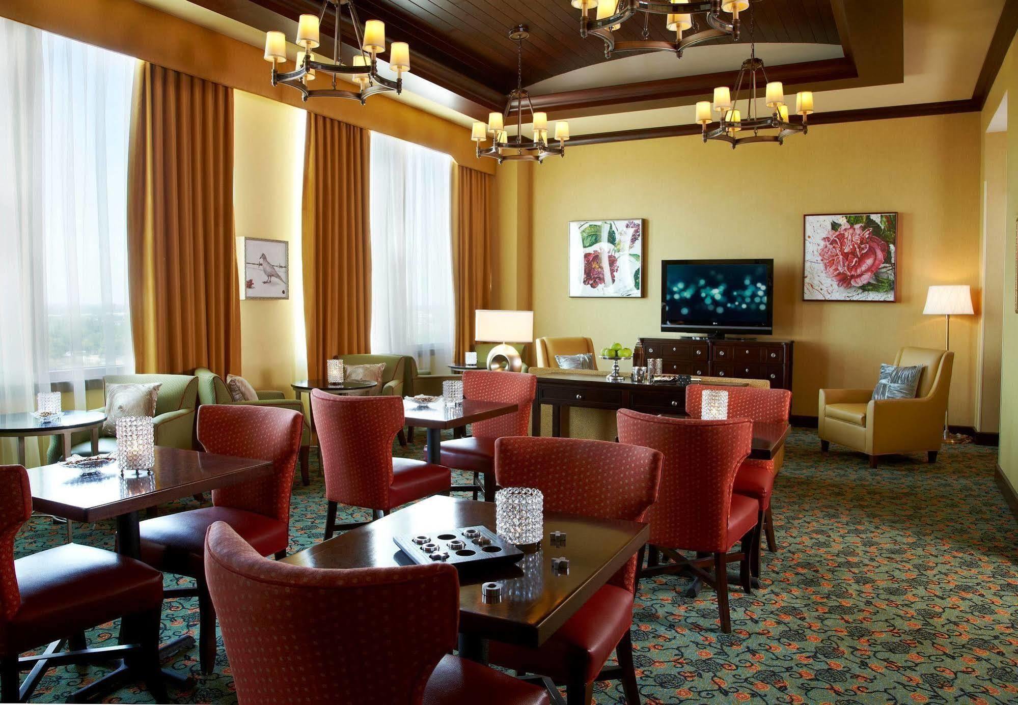 Renaissance Montgomery Hotel & Spa At The Convention Center Buitenkant foto